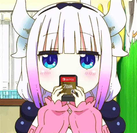 kanna gif|kanna aesthetic gif.